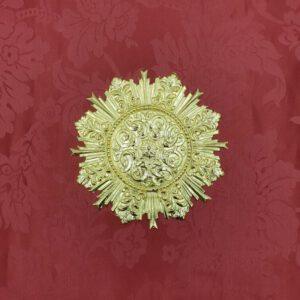 Galleta rayos 17 cm