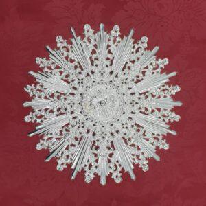 Galleta rayos 29 cm