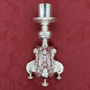 Candelero de 23 cm