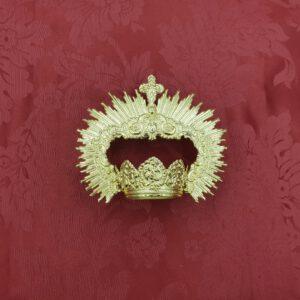 Corona antigua de 5 cm