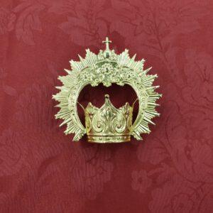 Corona de 3,5 cm