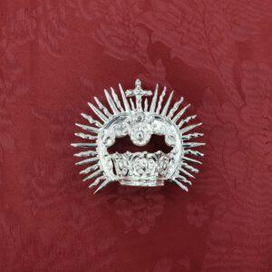 Corona Purísima de 3 cm