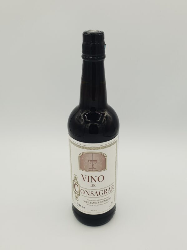 VINO DE CONSAGRAR