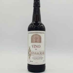 VINO DE CONSAGRAR