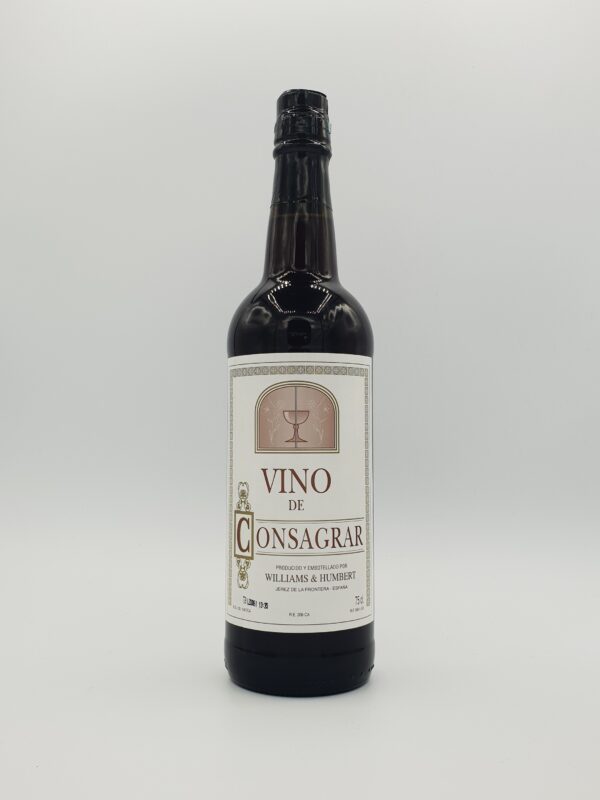 VINO DE CONSAGRAR