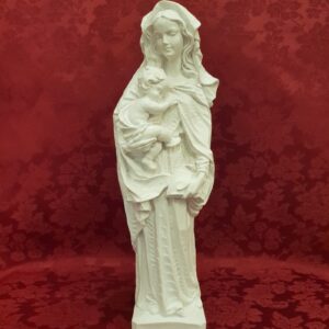 Virgen de la Alegría 38 cm