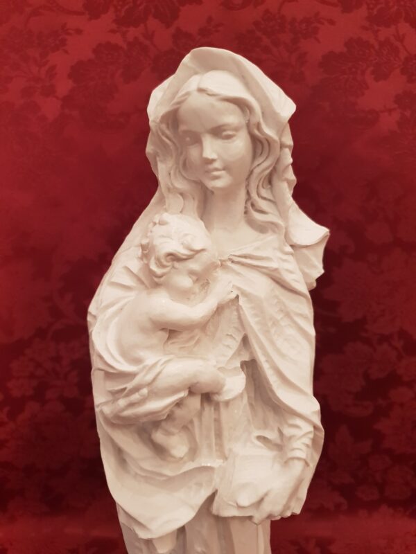 Virgen de la Alegría 38 cm