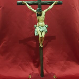 Cristo Buena Muerte 45 cm
