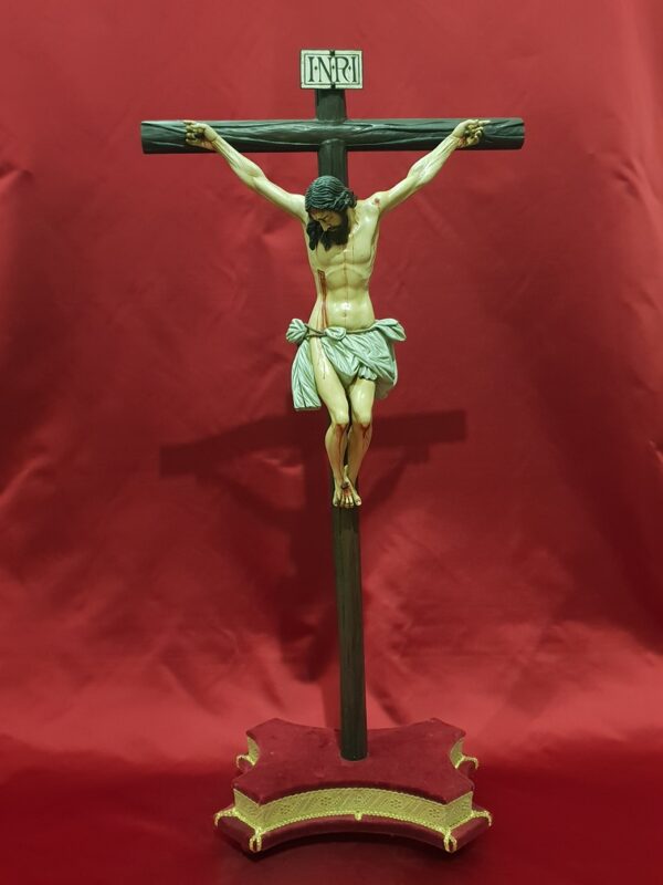 Cristo Buena Muerte 45 cm