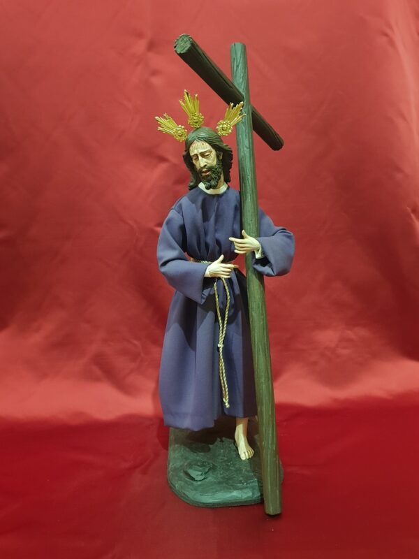 Jesús Nazareno 60 cm