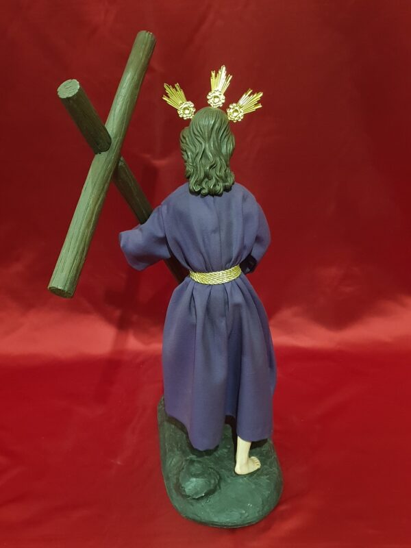 Jesús nazareno 60 cm