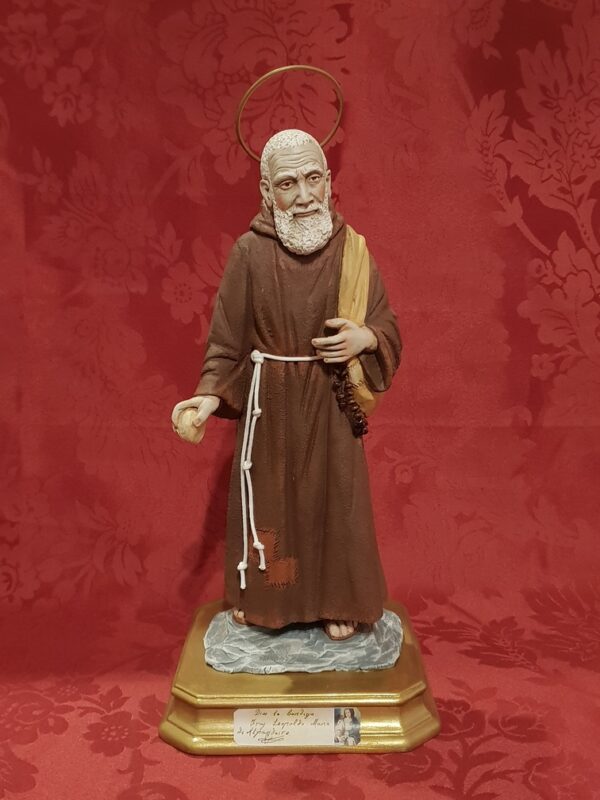 Fray Leopoldo 30 cm