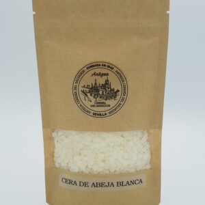 cera de abeja blanca