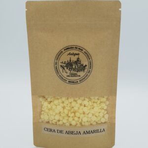 cera de abeja amarilla