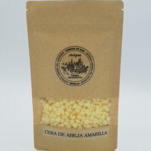 cera de abeja amarilla