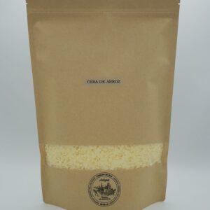 cera de arroz