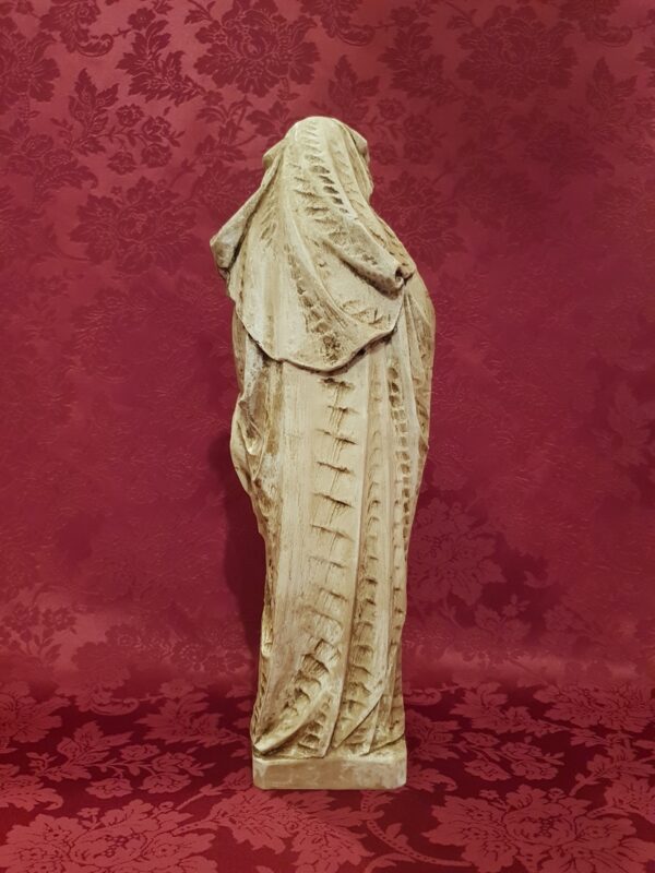 virgen de alegría 38 cm