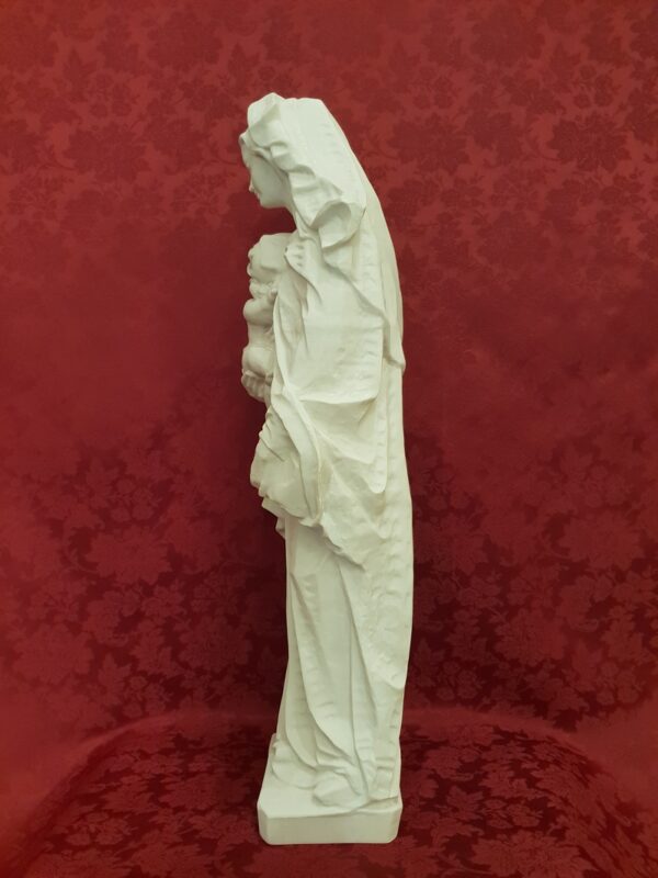 Virgen de la Alegria 70 cm