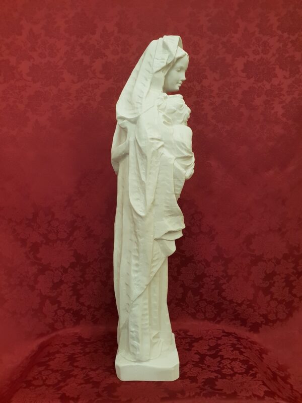 Virgen de la Alegría 70 cm