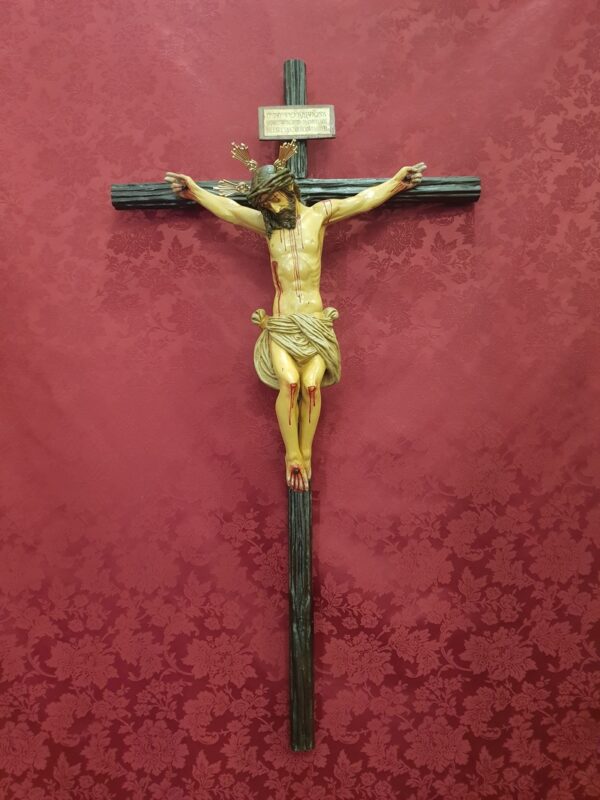 Cristo del Amor 25 cm