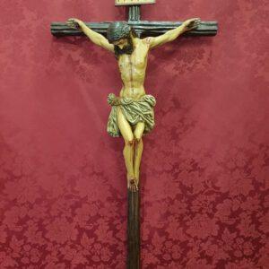 Cristo de la Buena Muerte 40 cm