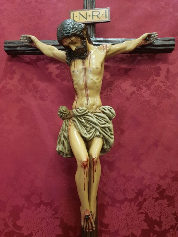 Cristo de la Buena Muerte 40 cm