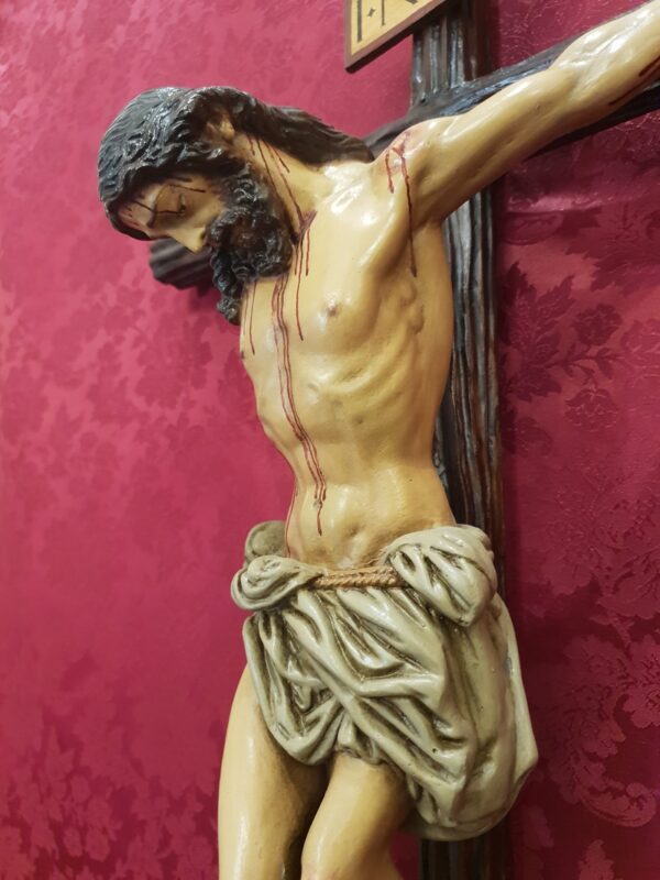 Cristo de la Buena Muerte 40 cm