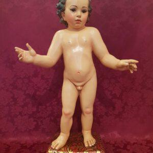Niño Jesús Trianero 60 cm
