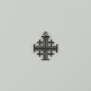cruz jerusalén 2,3 cm